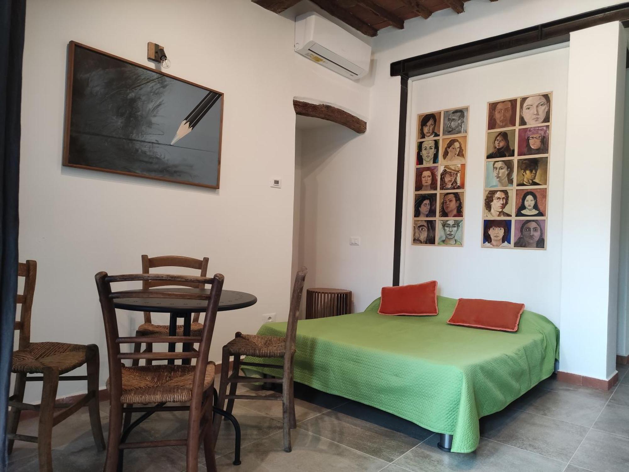 Appartamento Il Picchio Verde Altopascio Dış mekan fotoğraf